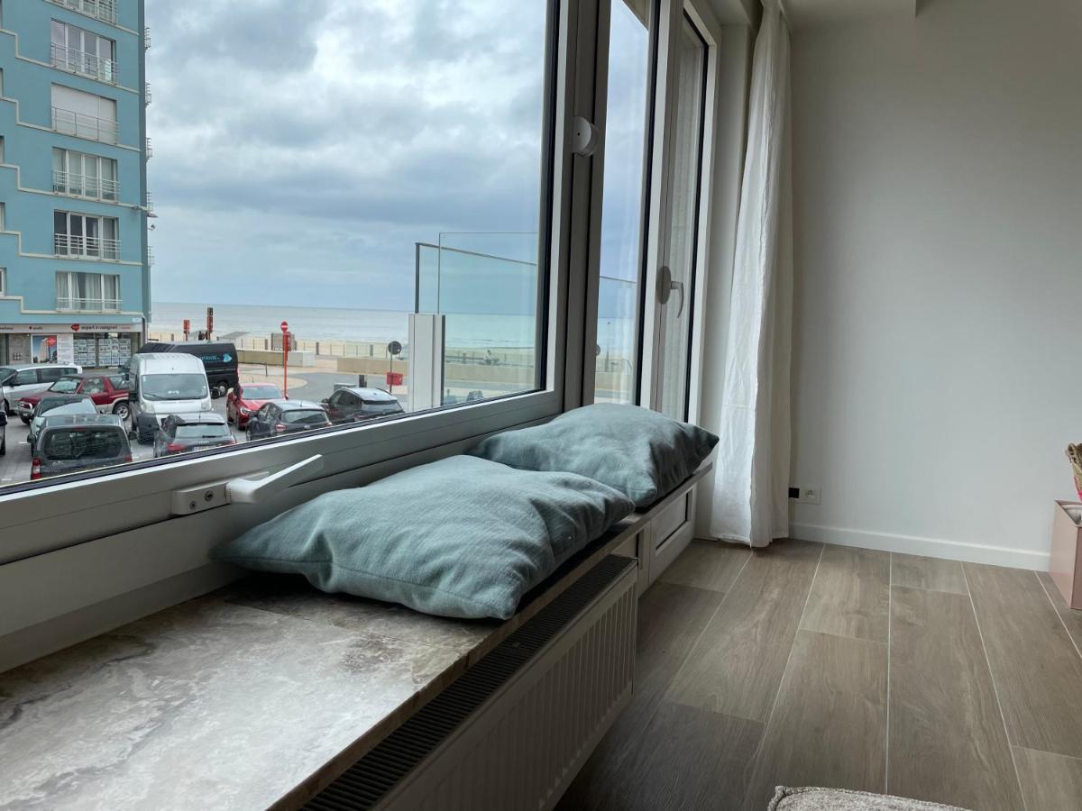 奥斯滕德Sunny Seaview公寓 外观 照片